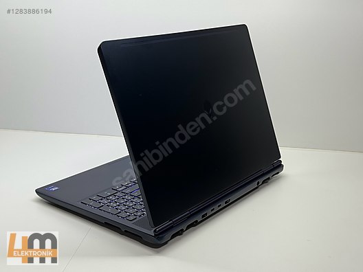 İkinci El ve Sıfır Alışveriş / Bilgisayar / Dizüstü (Notebook) / Laptop / Dell