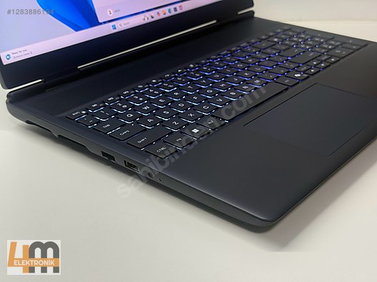 İkinci El ve Sıfır Alışveriş / Bilgisayar / Dizüstü (Notebook) / Laptop / Dell
