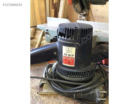 2.El FELİSATTİ TİTREŞİM ZIMPARA TP 517 AS(İTALY) at sahibinden.com