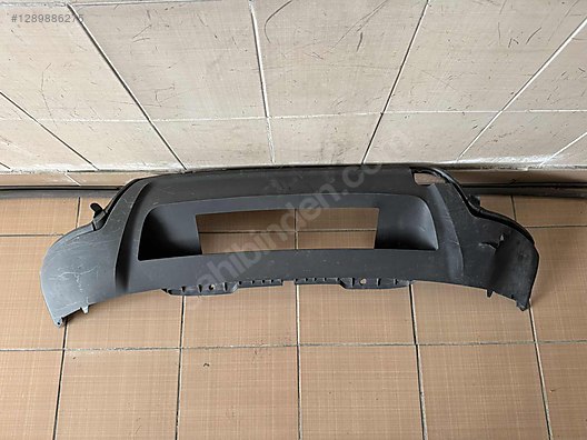 SEAT ATECA FR ARKA TAMPON DİFÜZÖRÜ 575807568E - İlan ve