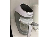 Buharlı pişirici ve blender