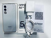 OPPO A5 256GB HAFIZA 8GB RAM 2 AYLIK