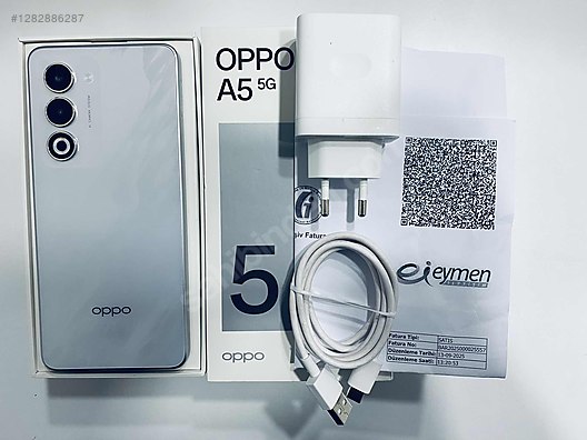 Used & Brand New Items / Cell Phones & Accessories / Cell Phones / Oppo / A5 5G