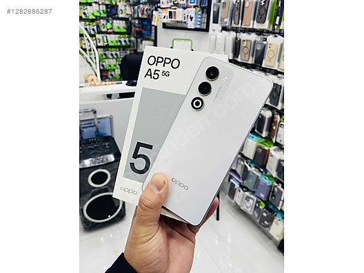Used & Brand New Items / Cell Phones & Accessories / Cell Phones / Oppo / A5 5G