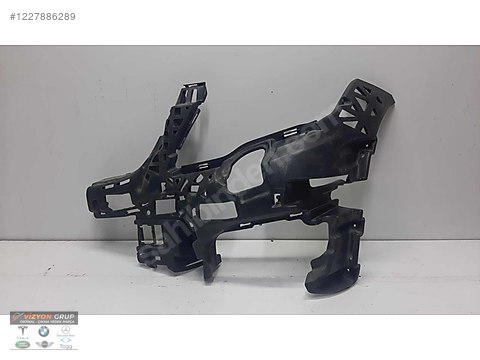 MERCEDES BENZ GLK W204 SOL TAMPON BRAKETİ ORJİNAL A2048855165