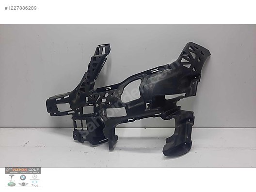 MERCEDES BENZ GLK W204 SOL TAMPON BRAKETİ ORJİNAL A2048855165