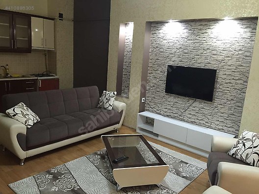 Emlak Ofisinden 1+1, m2 Günlük Kiralık Daire 59 TL�ye