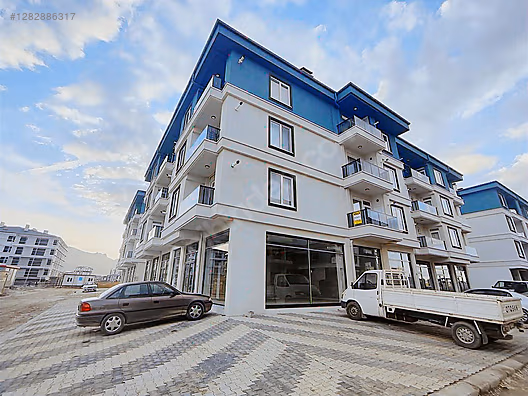 UYDUKENT DEVLET HAST. YAKINI-ORHANGAZİ MAH. SIFIR 113m² DÜKKAN