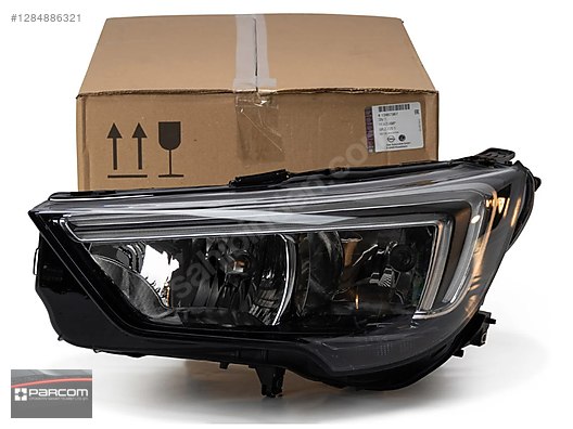 Otomobil & Arazi Aracı / Elektrik / OPEL CROSSLAND X ÖN FAR SOL