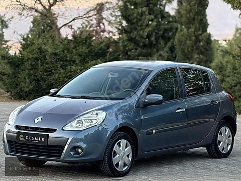 2010 RENAULT CLİO EXPRESSİON 190.000 KM +1 BAKIM...
