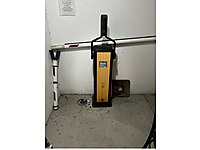 Otopark kapı bariyeri