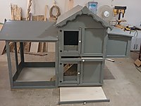 kedi evi kulübesi #1283886381