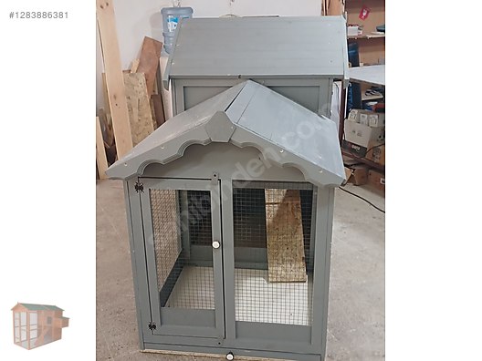 Pets & Livestock / Accessories / Cat / Sheltering & Carrying