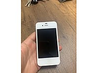 İPhone 4 8 GB İlk Sahibinden