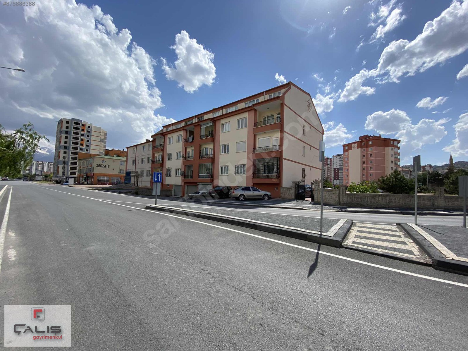 YENİKÖY MAH. SATILIK KOMBİLİ TERS�TEN DUBLEKS DAİRE Satılık Daire