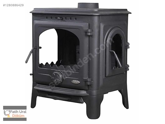 Şömine - Fatih Ural Döküm Soba & Şömine