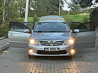 OTOMATİK TOYOTA COROLLA 1,4D-4D COMFORT EXTRA 143,000KM #1281886431