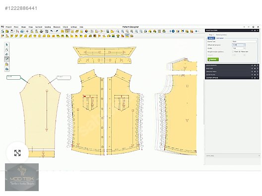Lisanslı Gemini x20 Kalıp,Pastal Plotter ve Bilgisayar sahibinden
