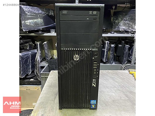 HP / HP Z210 Workstation | Intel Xeon E31245 16gb ram 500 hdd