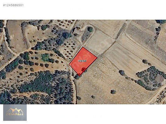 DEMİRBAŞ GAYRİMENKULDEN YENİŞEHİR'DE SATILIK TARLA #1245886501