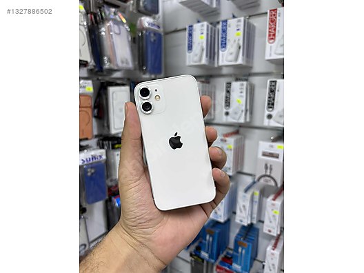 Apple / iPhone 12 Mini / İPHONE 12 MİNİ 64GB SORUNSUZ sahibinden