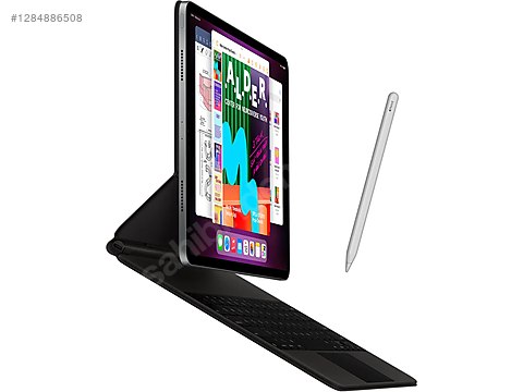 Apple / iPad Pro 6 / İPAD PRO 6.NESİL 12,9 İNÇ 256 GB - MAGİC