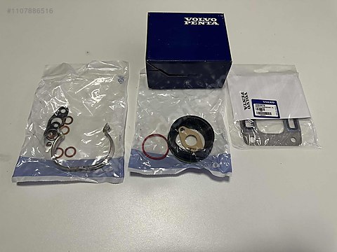 Kit de Joint Turbo, Connexion for Volvo Penta for Diesel 31 32