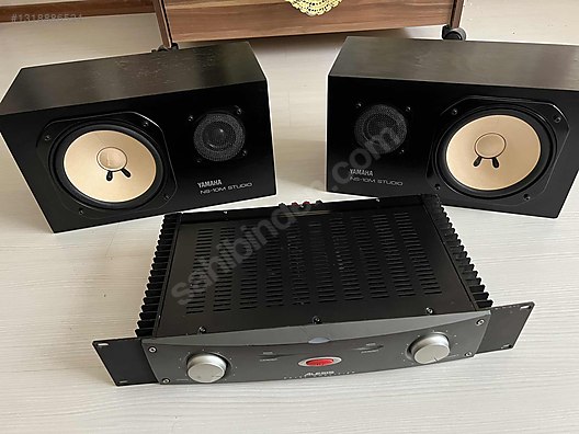 YAMAHA　NS-10M Yamaha ns-10m Studio referans monitörü on sahibinden.com - 1318886524