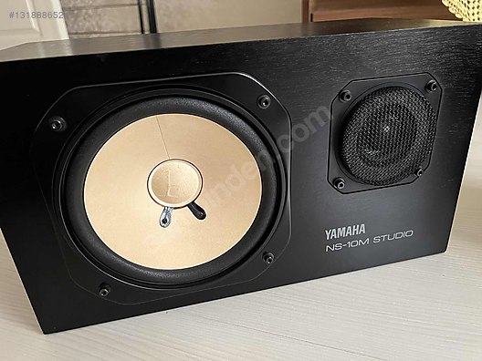 Yamaha ns-10m Studio referans monitörü on sahibinden.com - 1318886524