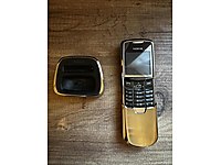 Nokia 8801 Sirocco