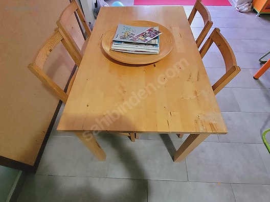 Used & Brand New Items / Home Decor / Furniture / Dining Room / Tables