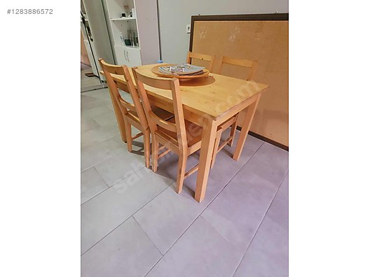 Used & Brand New Items / Home Decor / Furniture / Dining Room / Tables