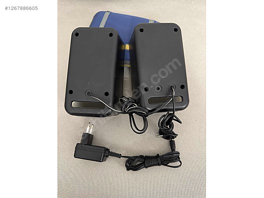 İkinci El ve Sıfır Alışveriş / Bilgisayar / Çevre Birimleri / Hoparlör / Ses Sistemi