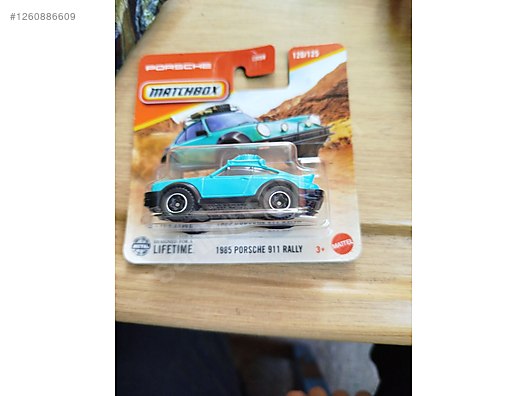 Matchbox Diecast Model 1:32 Mazda Araba - 1260886609