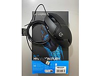 SIFIR Logitech G402 mause FATURALI AÇIKLAMA OKU #1286886635