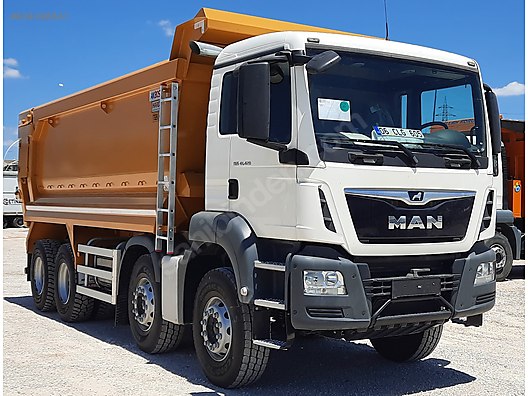 man tgs 41 420 model 1 080 000 tl sahibinden satilik sifir 934886641