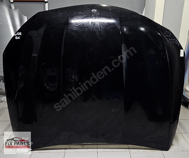 A0009890606 – MERCEDES GLC SERİSİ W254 MOTOR KAPUTU 2023 2025