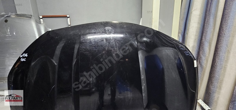 A0009890606 – MERCEDES GLC SERİSİ W254 MOTOR KAPUTU 2023 2025