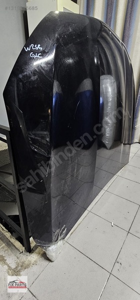 A0009890606 – MERCEDES GLC SERİSİ W254 MOTOR KAPUTU 2023 2025