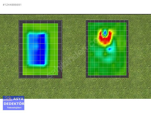 Used & Brand New Items / Electronics / Metal Detectors