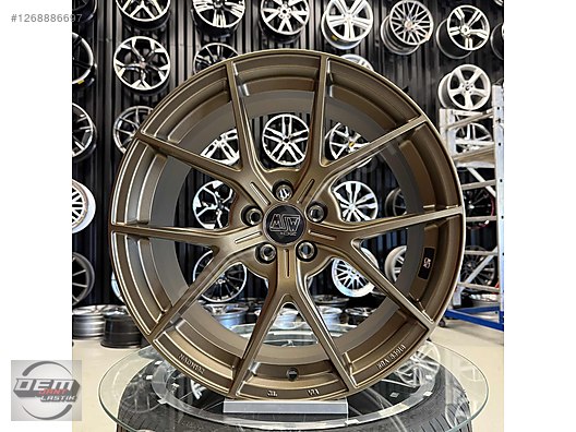 OZ RACING MSW P1 18