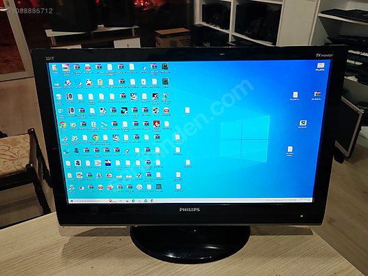 philips 22it tv monitor