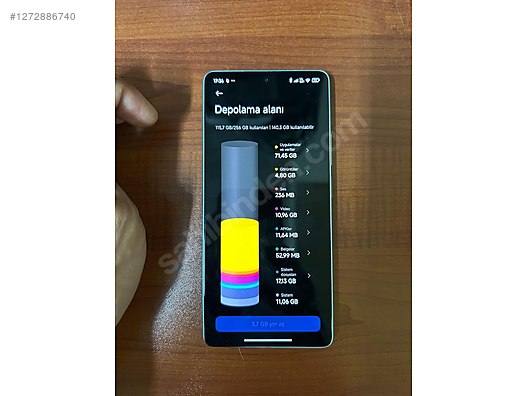 Used & Brand New Items / Cell Phones & Accessories / Cell Phones / Xiaomi / Poco F5