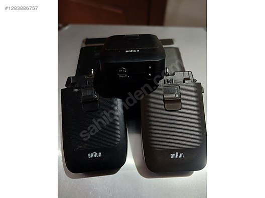 İkinci El ve Sıfır Alışveriş / Kişisel Bakım & Kozmetik / Tıraş / Tıraş Makinesi