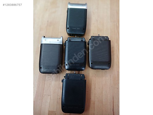 İkinci El ve Sıfır Alışveriş / Kişisel Bakım & Kozmetik / Tıraş / Tıraş Makinesi