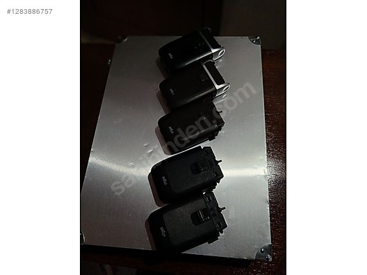 İkinci El Braun Tıraş Makinesi