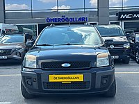 2010 Model Ford Fusion 1.4 TDCi Comfort Değişensiz Masrafsız #1259886760