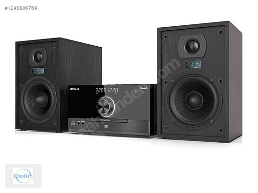 Aiwa MSBTU-600 Hi-Fi Müzik Seti - Sıfır Aiwa Müzik Seti & Teyp