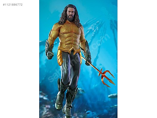 Hot Toys Aquaman sahibinden da 1121886772