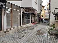 HGK'DAN MERKEZ'DE SATILIK DÜKKAN #1243886776